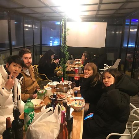 Fun Fun Stay Guesthouse Seoul Eksteriør billede