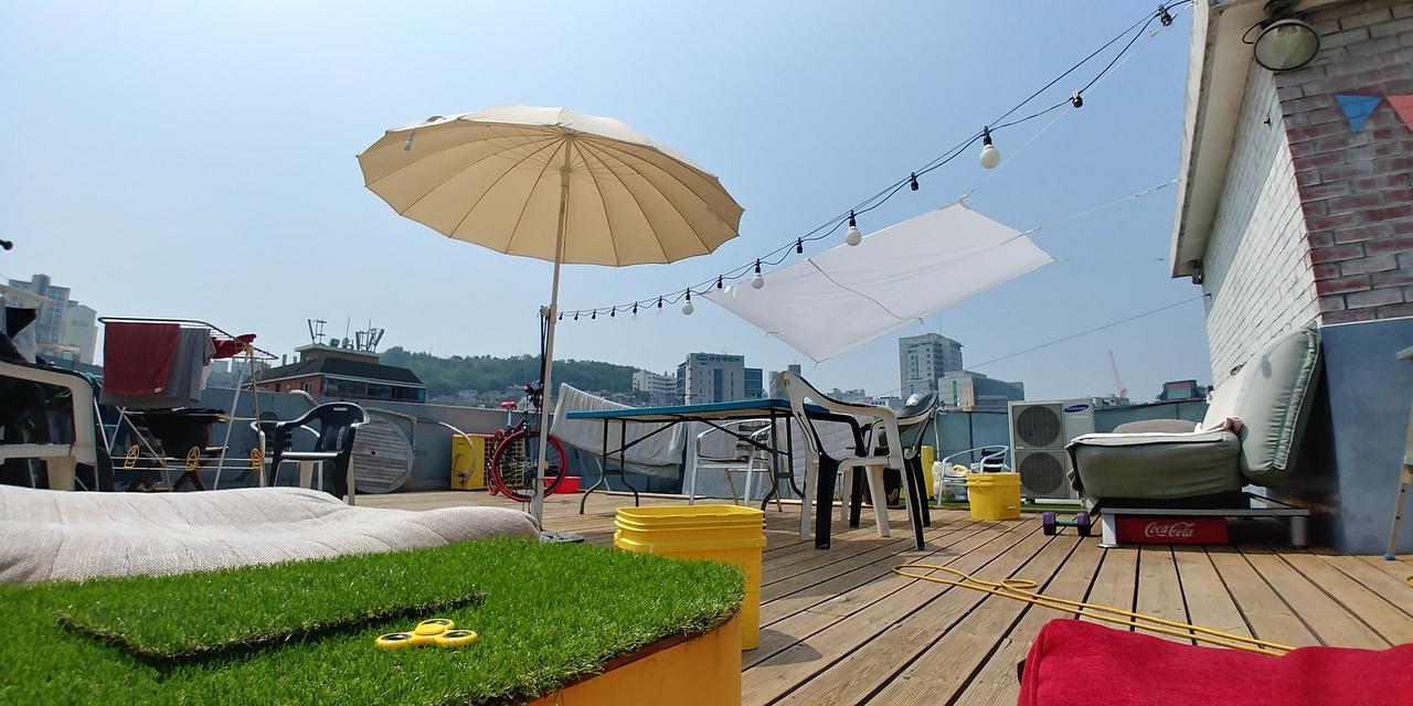 Fun Fun Stay Guesthouse Seoul Eksteriør billede