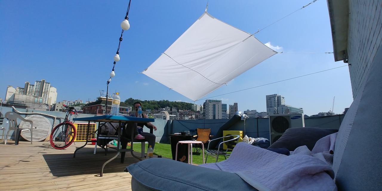 Fun Fun Stay Guesthouse Seoul Eksteriør billede