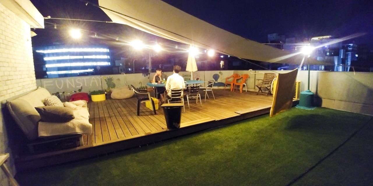Fun Fun Stay Guesthouse Seoul Eksteriør billede