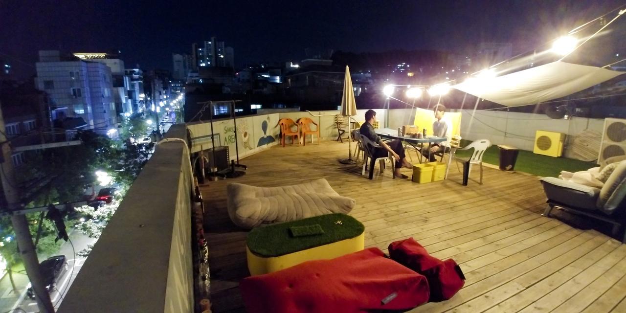Fun Fun Stay Guesthouse Seoul Eksteriør billede
