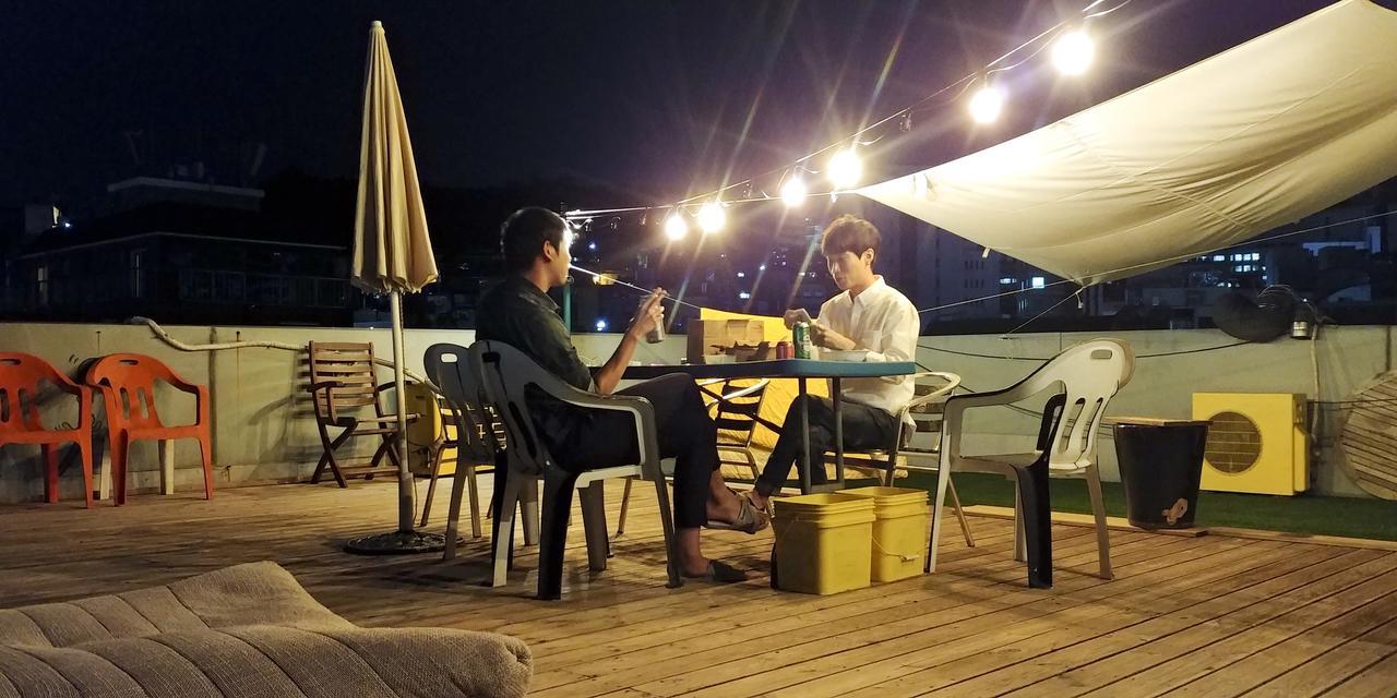 Fun Fun Stay Guesthouse Seoul Eksteriør billede