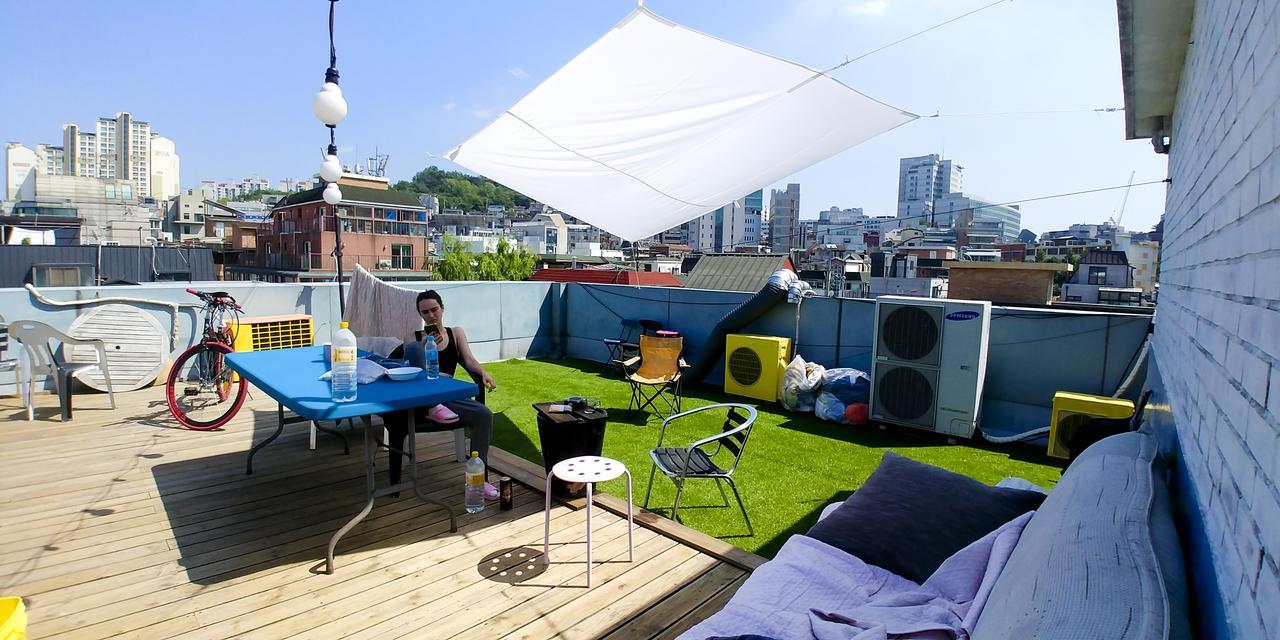 Fun Fun Stay Guesthouse Seoul Eksteriør billede