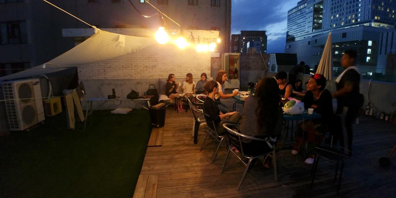 Fun Fun Stay Guesthouse Seoul Eksteriør billede