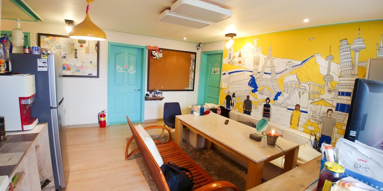 Fun Fun Stay Guesthouse Seoul Eksteriør billede
