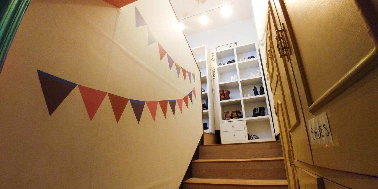Fun Fun Stay Guesthouse Seoul Eksteriør billede