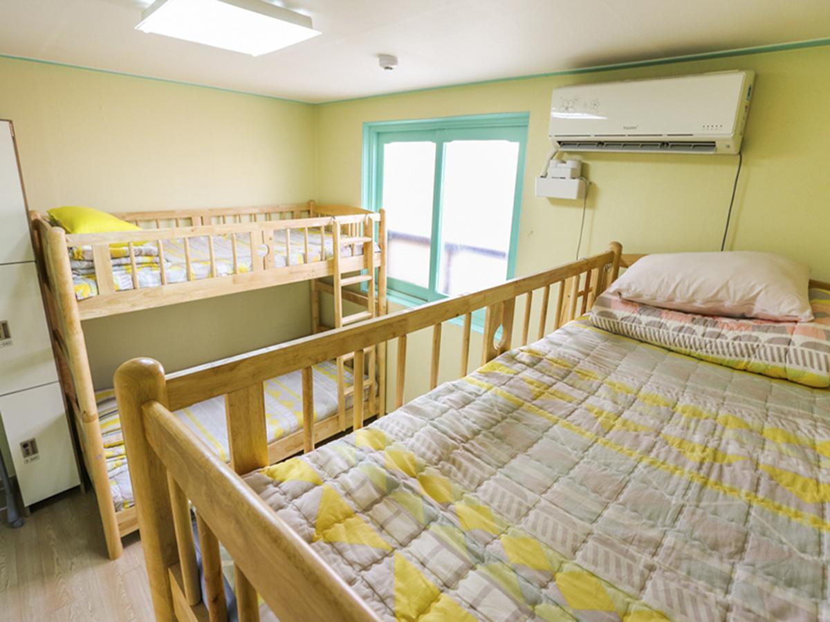 Fun Fun Stay Guesthouse Seoul Eksteriør billede