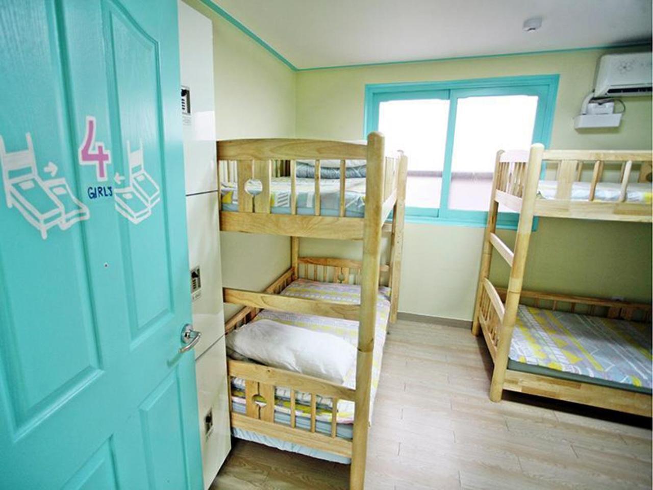 Fun Fun Stay Guesthouse Seoul Eksteriør billede