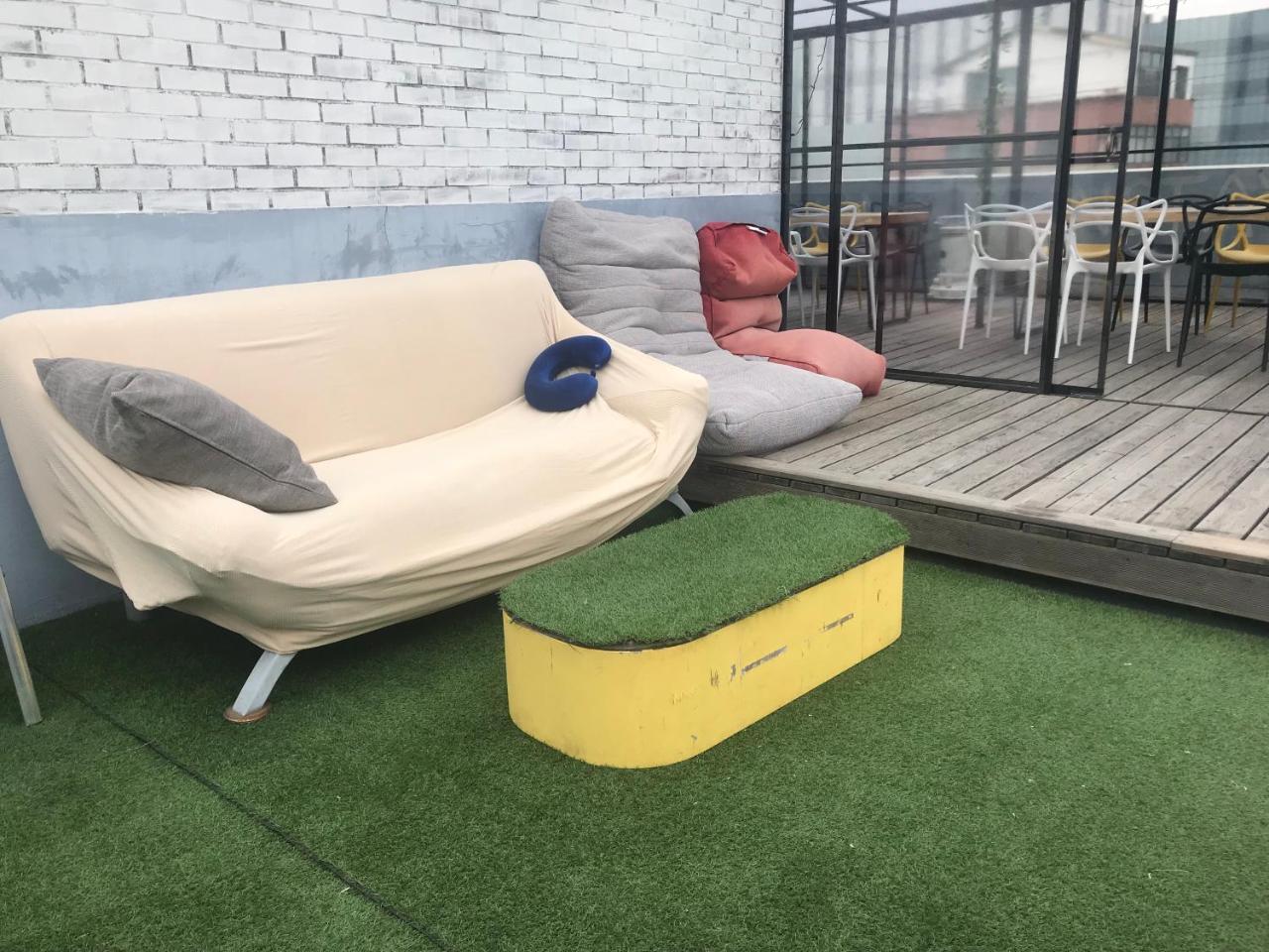 Fun Fun Stay Guesthouse Seoul Eksteriør billede