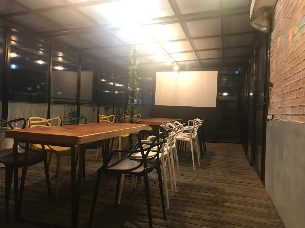 Fun Fun Stay Guesthouse Seoul Eksteriør billede