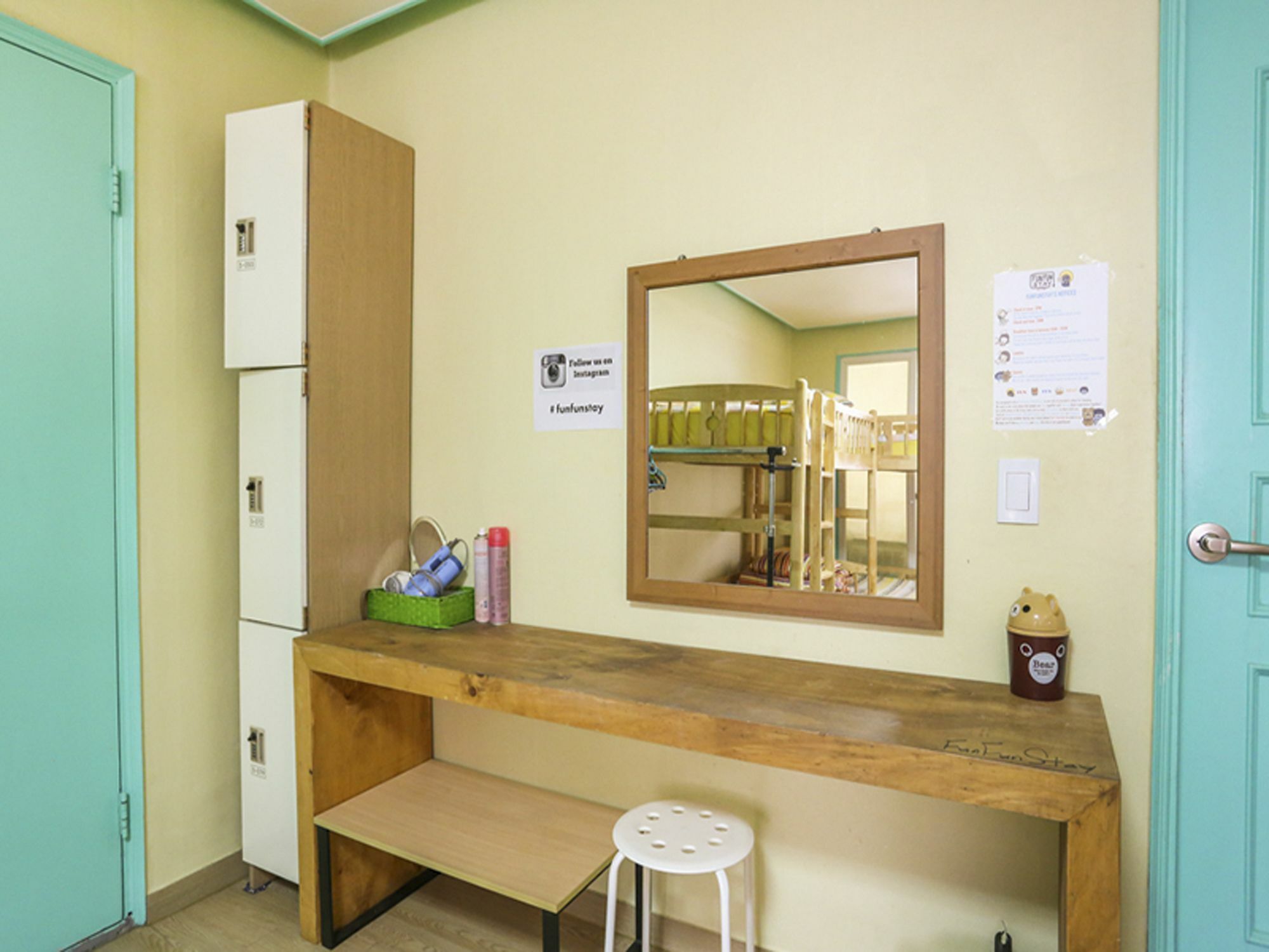 Fun Fun Stay Guesthouse Seoul Eksteriør billede