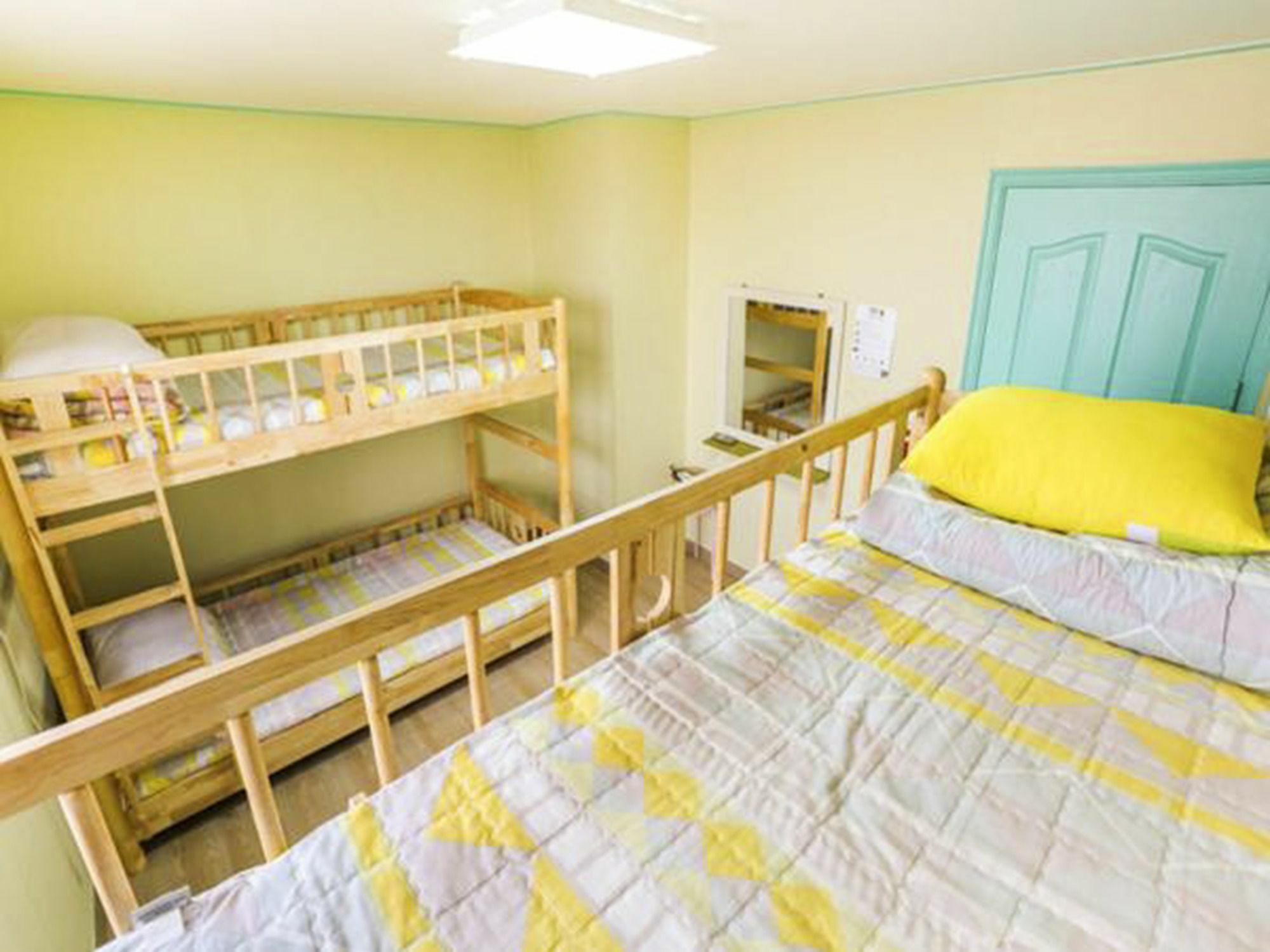 Fun Fun Stay Guesthouse Seoul Eksteriør billede