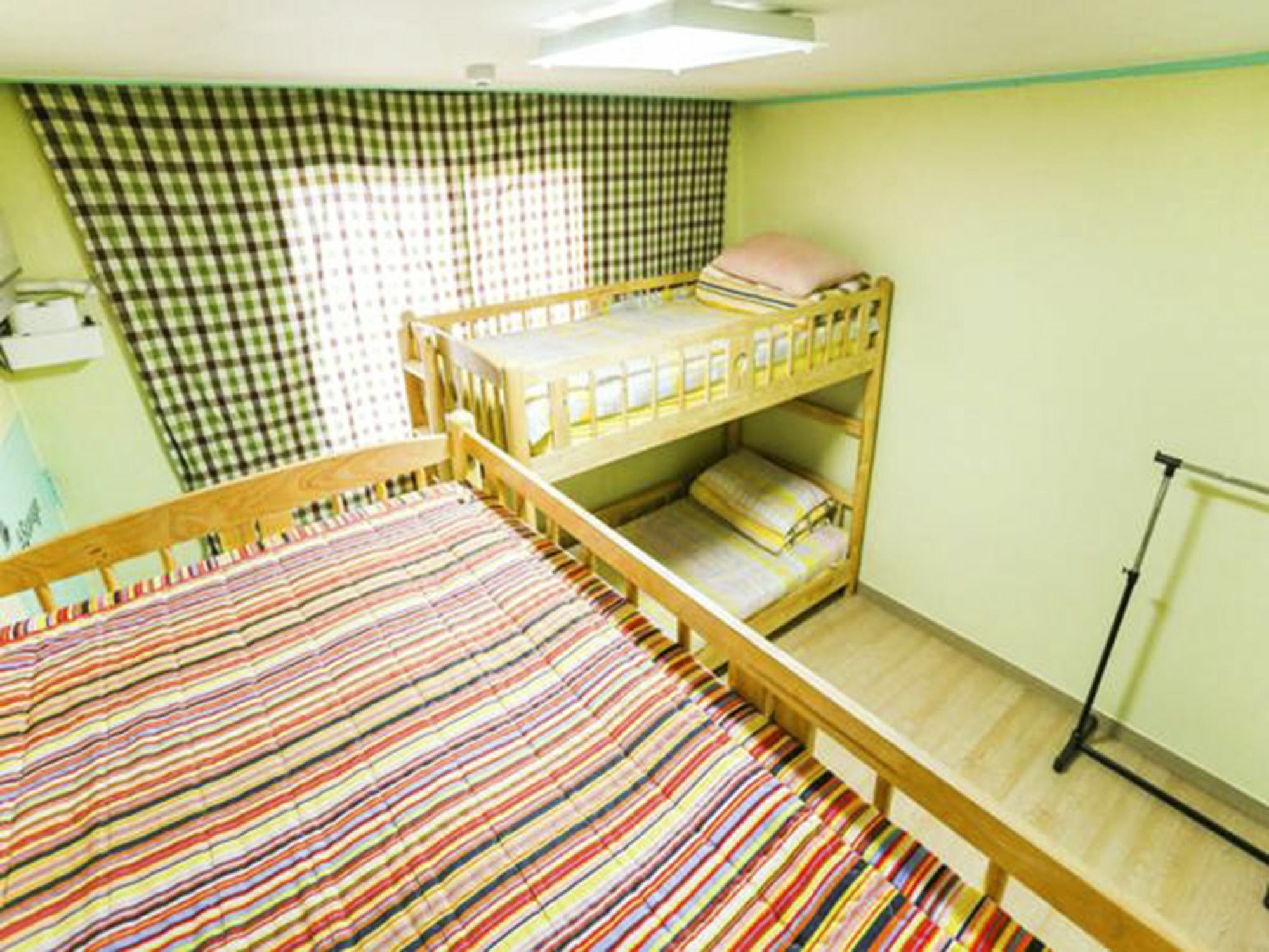 Fun Fun Stay Guesthouse Seoul Eksteriør billede