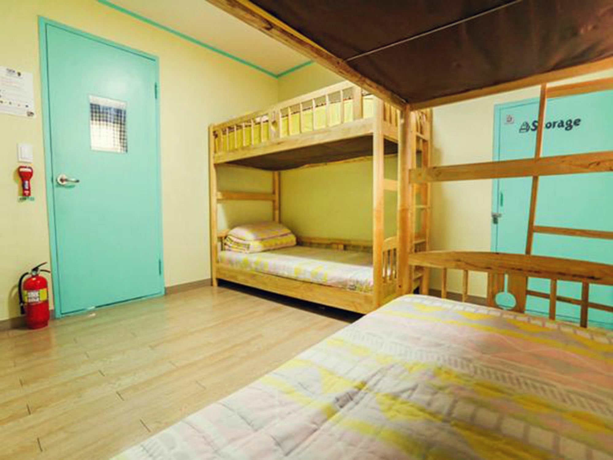 Fun Fun Stay Guesthouse Seoul Eksteriør billede