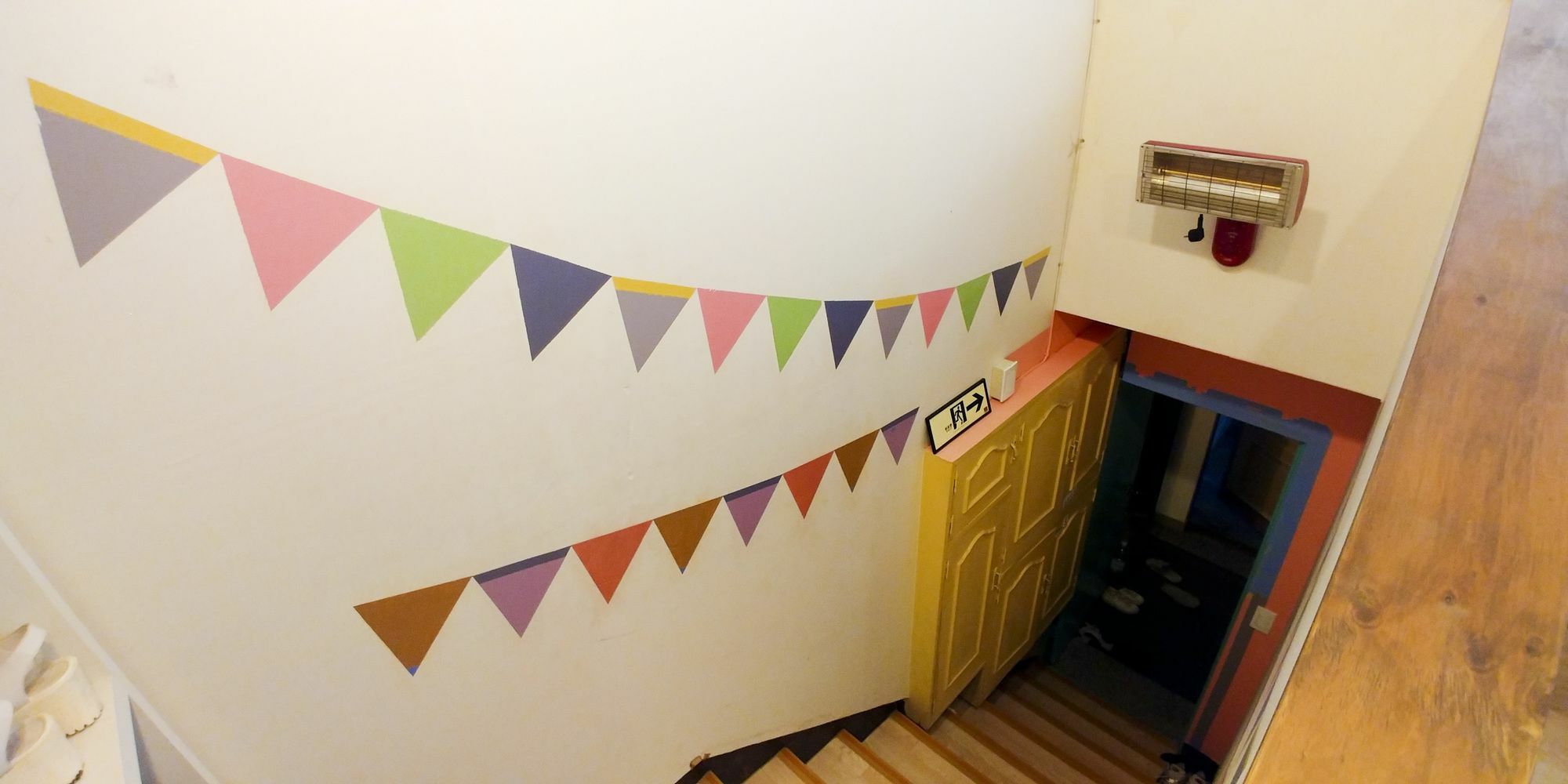 Fun Fun Stay Guesthouse Seoul Eksteriør billede