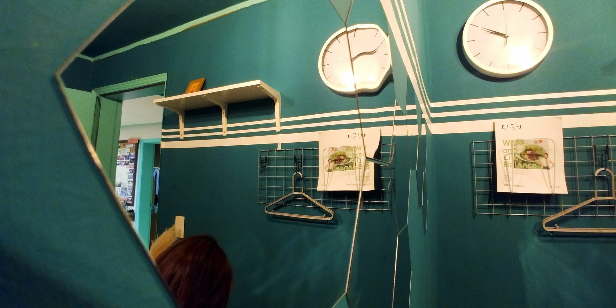 Fun Fun Stay Guesthouse Seoul Eksteriør billede