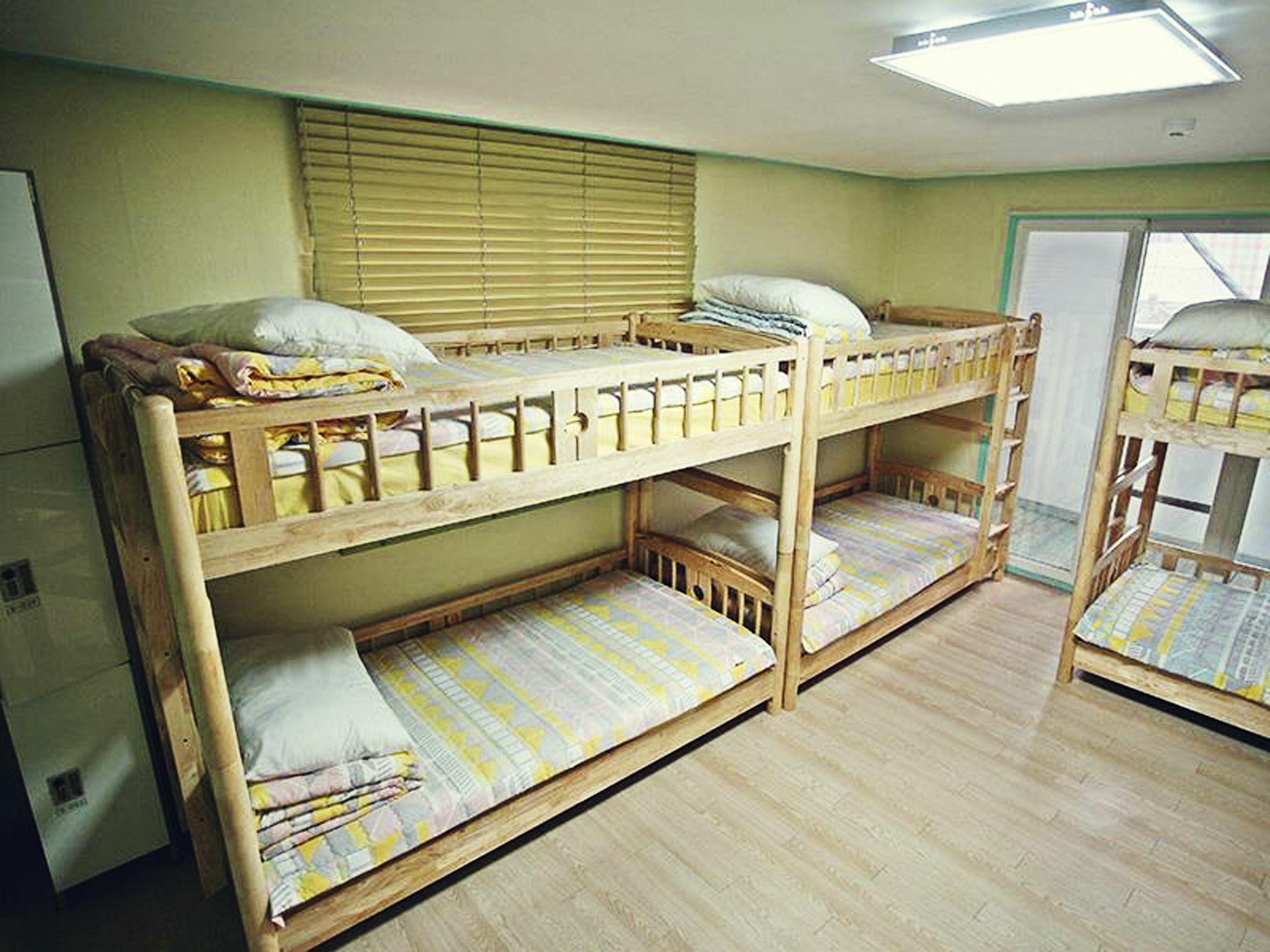 Fun Fun Stay Guesthouse Seoul Eksteriør billede